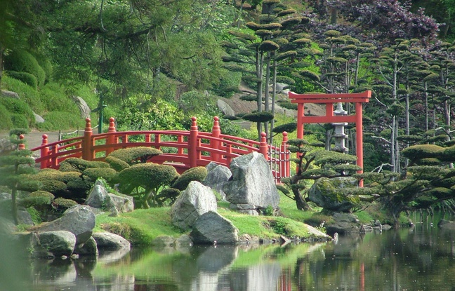 Le parc de maulevirer